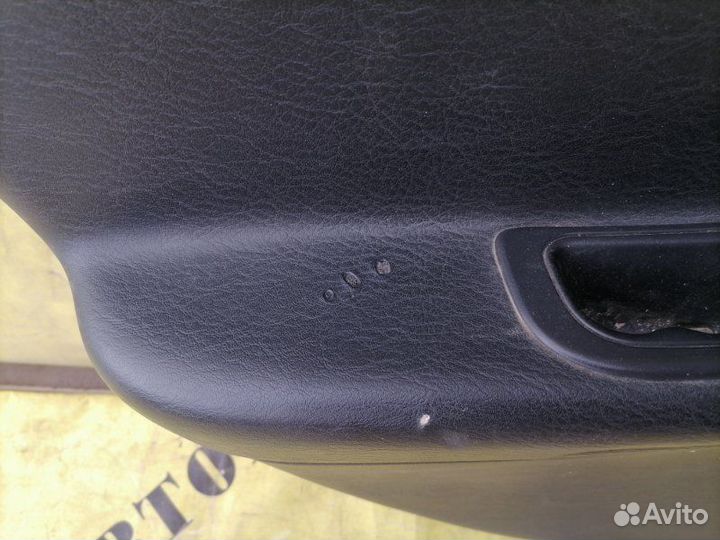 Обшивка двери задней левой Volga Siber седан 2.4