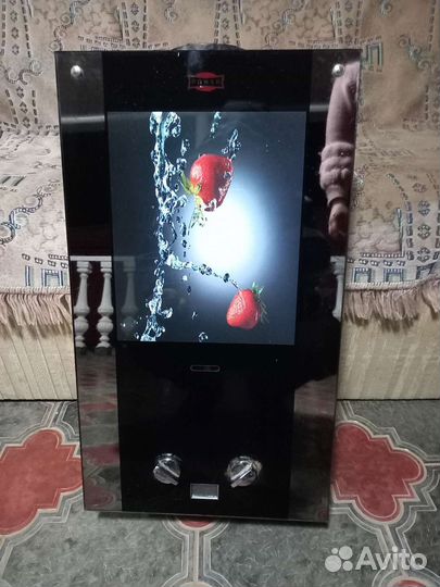 Газовая колонка
