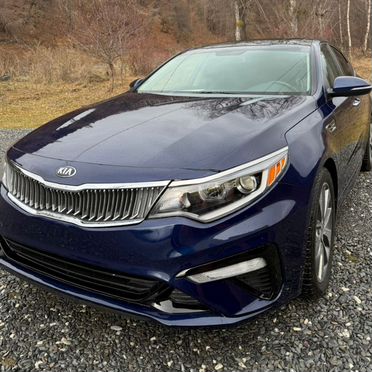 Kia Optima 2.4 AT, 2018, 92 000 км
