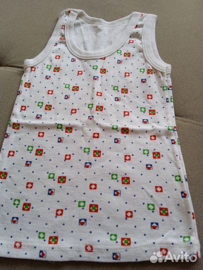 Майка детская