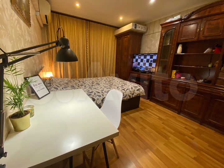 Комната 18 м² в 3-к., 4/5 эт.