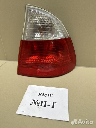 Фонарь задний в крыло BMW 3 E46 Touring