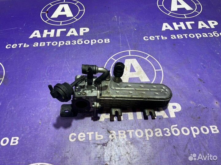 Радиатор егр Volkswagen Touareg 7L 2 2005