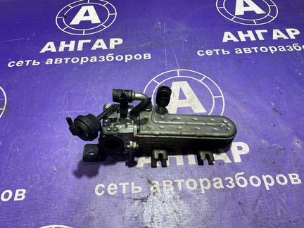 Радиатор егр Volkswagen Touareg 7L 2 2005
