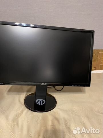 Игровой монитор 24 дюймов 144 гц Asus купить в Иркутске | Электроника ...