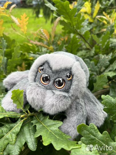 Мягкая игрушка Паучок