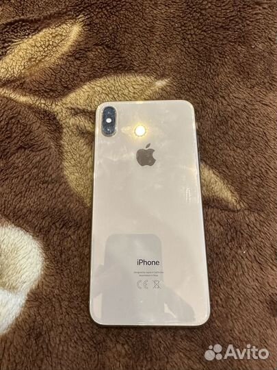 iPhone Xs Max, 256 ГБ