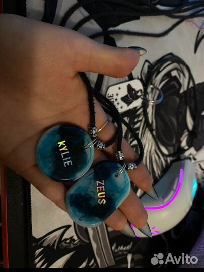 Амуниция для собак Адресники, ошейники поводки