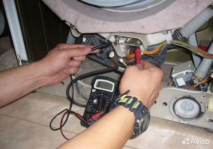 Ремонт посудомоечных машин, электроплит и духовых