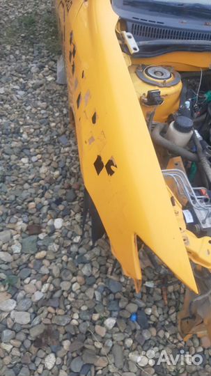 Крыло переднее правое на Лифан Солано 1