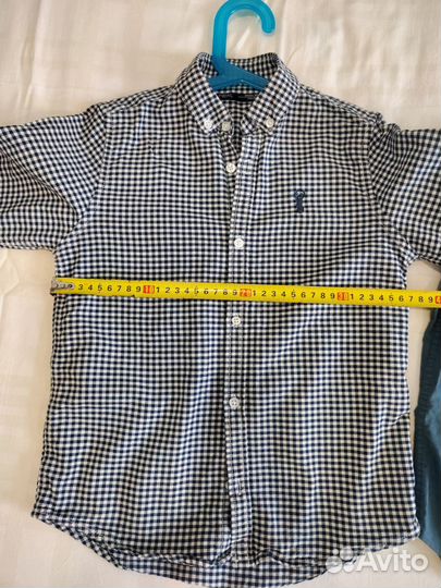 Рубашки next 128