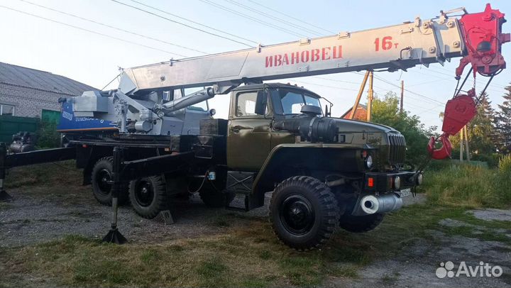 Ивановец КС-35714, 1988