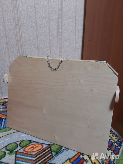 Двухстороняя доска для бизиборда