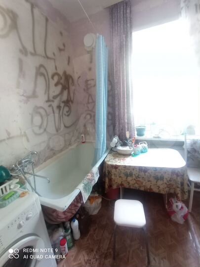 1-к. квартира, 32 м², 1/2 эт.