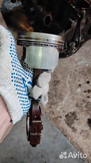 Поршень на форд фокус 1 зетек 2.0 америка