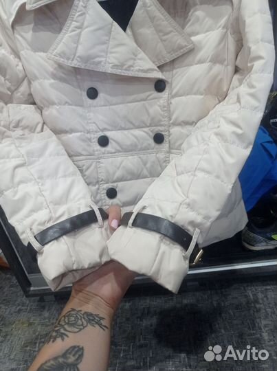 Куртка женская осень весна 46