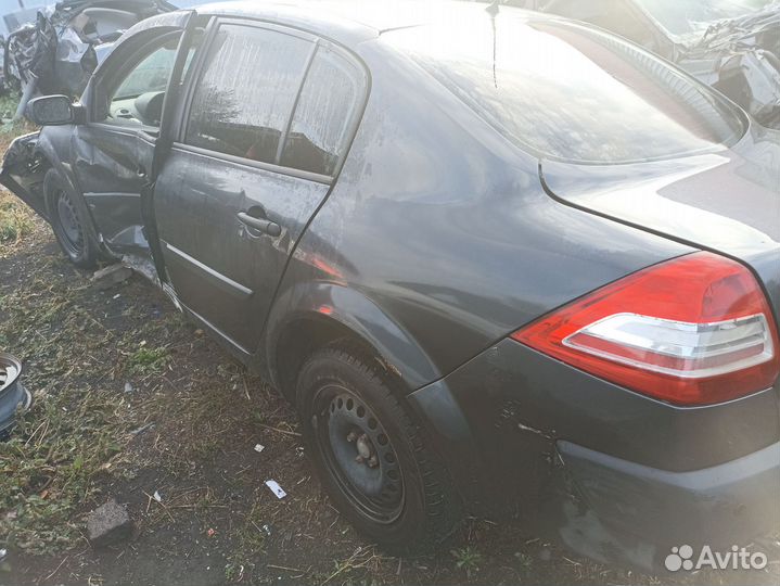 Renault megane 2 разбор