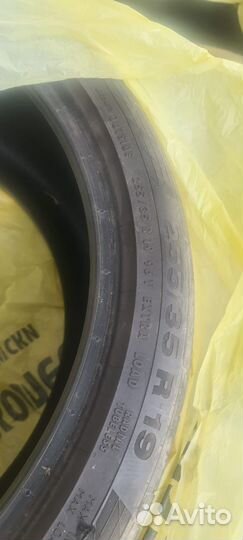 Continental ContiSportContact 5P 255/35 R19