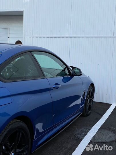 Комплект тюнинга на BMW 4 Series F32