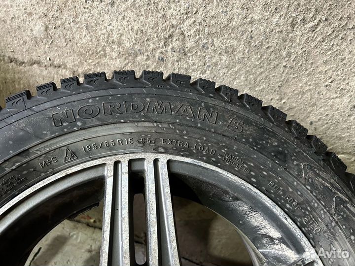 Nordman 5 2.25/4.5 R4 19B