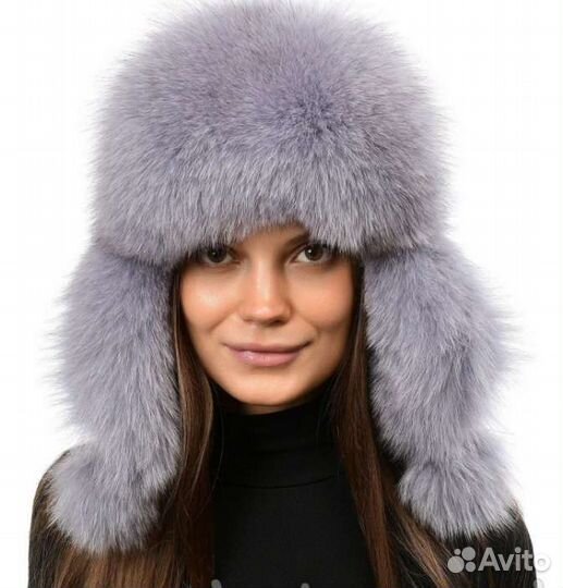 Шапка женская