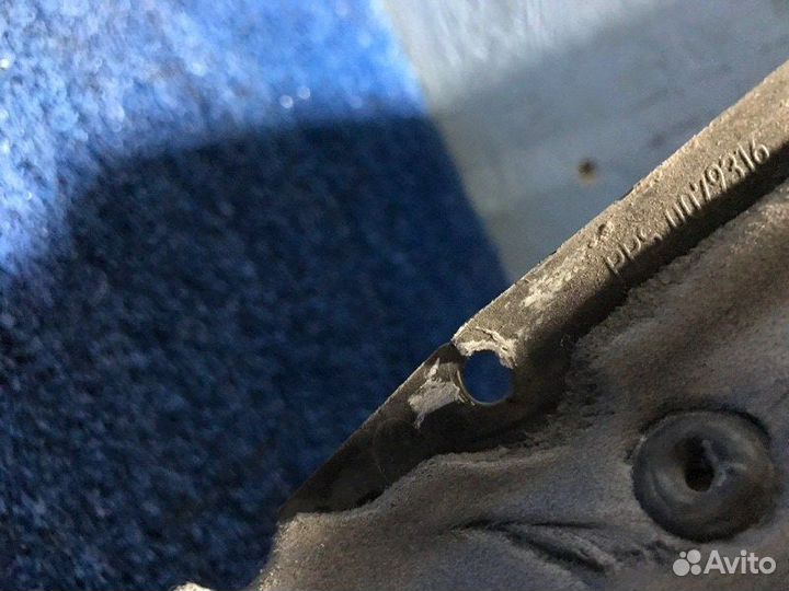 Подкрылок передний левый Bmw F30