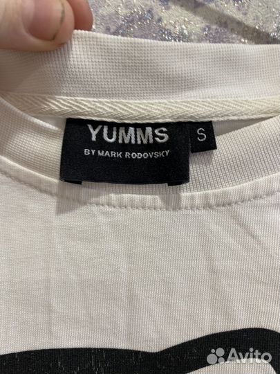 Лонгслив marcelo miracles