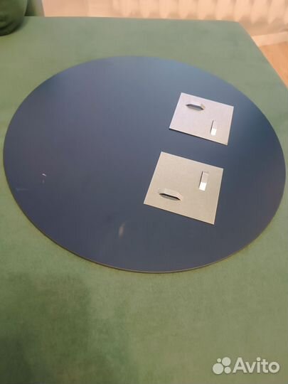 Зеркало круглое 400 мм