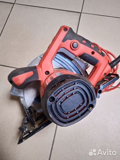 Дисковая пила км Laser CS-1201/185