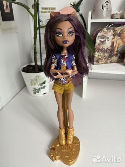 Монстер Хай куклы