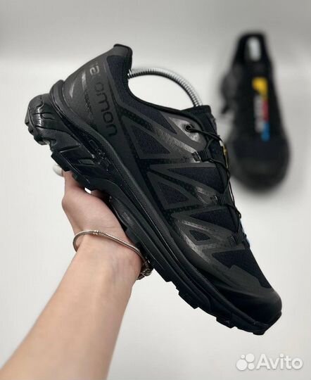 Кроссовки мужские Salomon XT-6