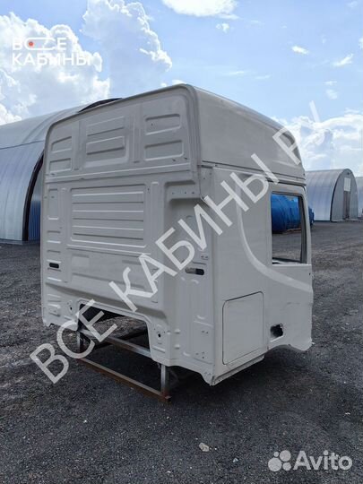 Каркас кабины dongfen GX