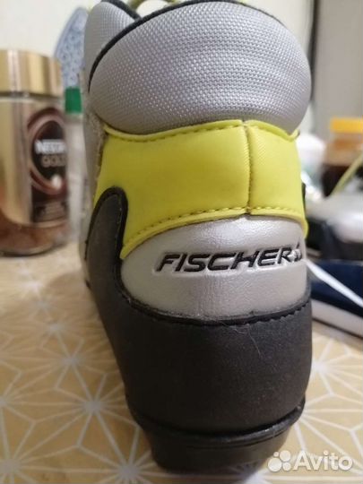 Лыжные ботинки Fischer 38