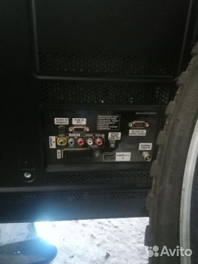 Телевизор lg 42pa4510