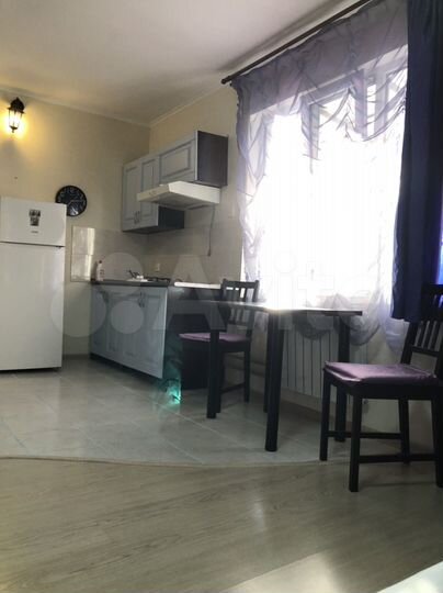 Апартаменты-студия, 25 м², 2/2 эт.