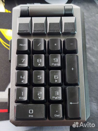 Клавиатура Asus ROG Claymore II