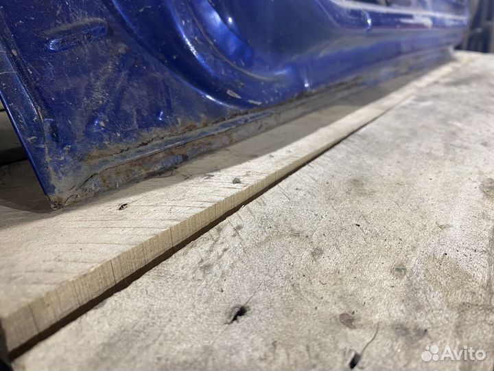 Двери ваз 2114