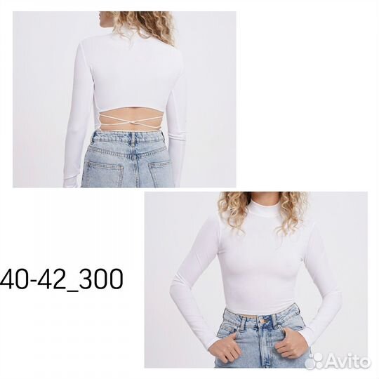 Топ женский