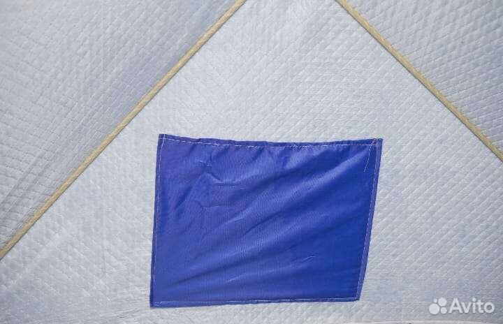 Палатка зимняя