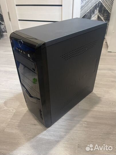 Системный блок