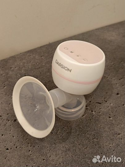 Молокоотсос портативный электрический