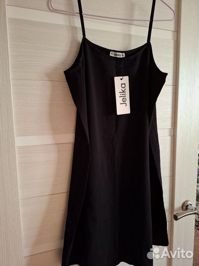 Платье женское шифоновое