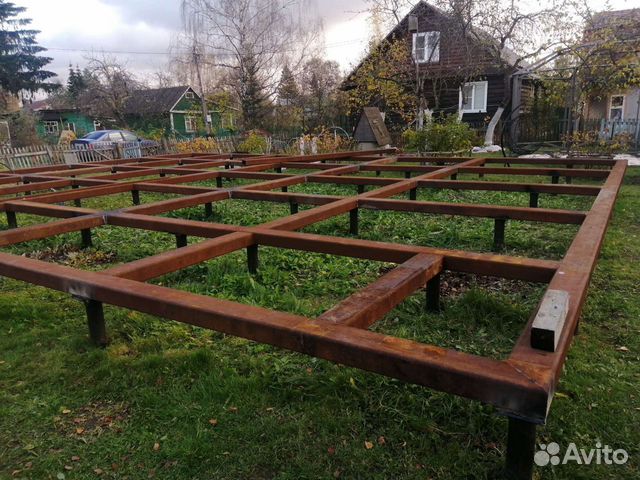 Сварочные работы