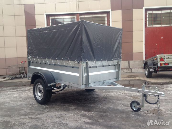 Прицеп легковой