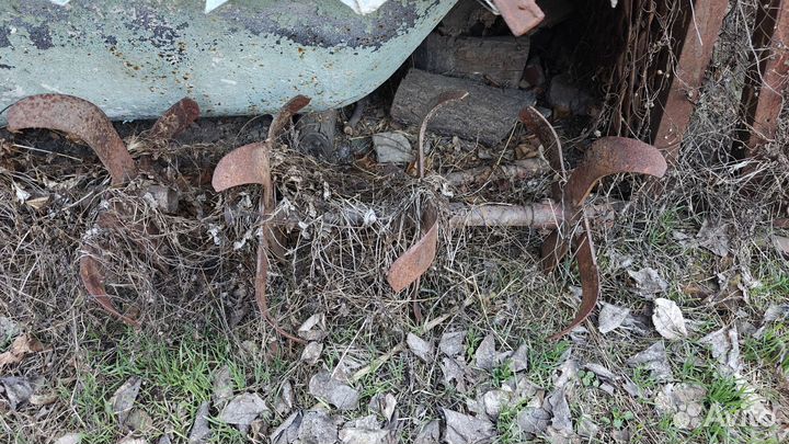 Мотоблок Каскад бу