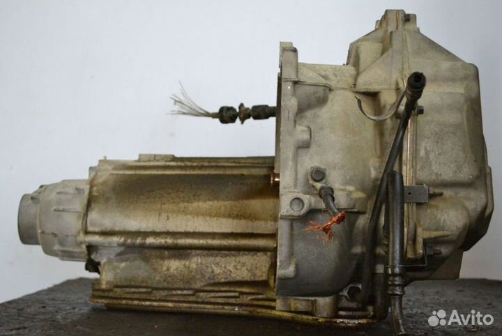 АКПП Volvo S80 B6324S 3.2 л. 2006-2016