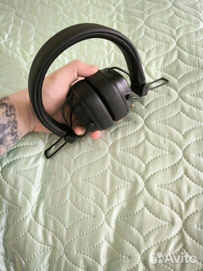 Marshall Major IV black