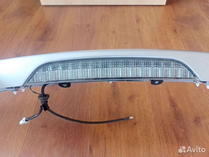 Спойлер крышки багажника Mitsubishi ASX