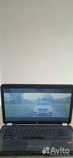 Ноутбук hp pavilion g6