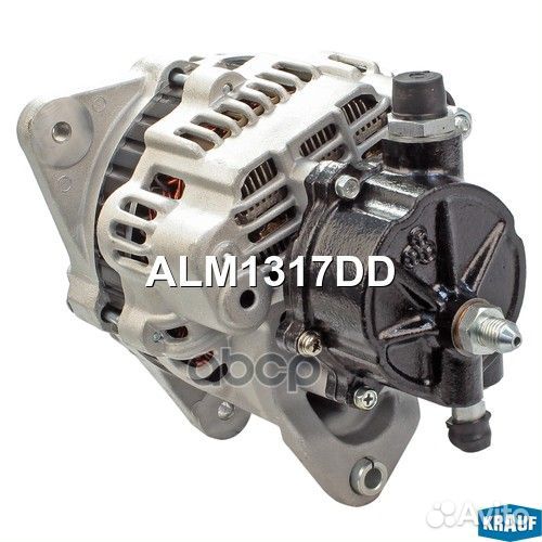 Генератор ALM1317DD Krauf